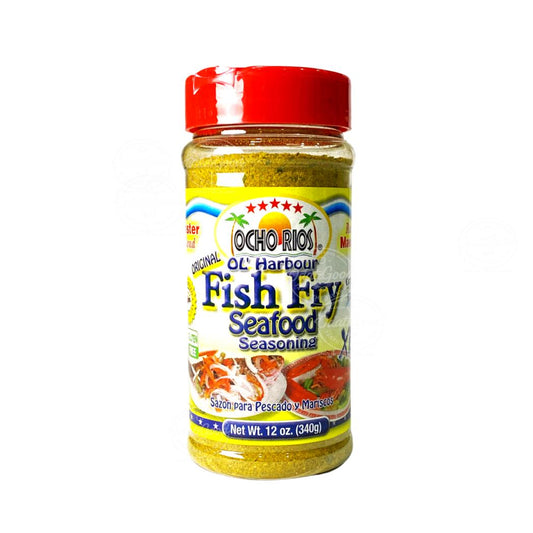 Ocho Rios Fish Seasoning | 12oz  (340g)