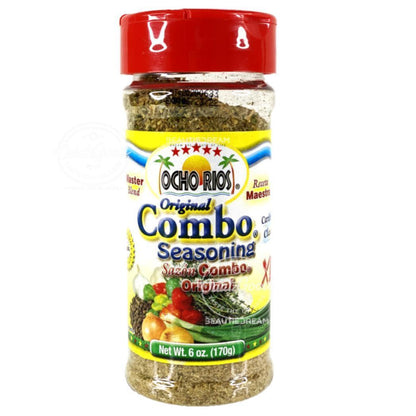 Ocho Rios Combo Seasoning | 6 oz (170g)