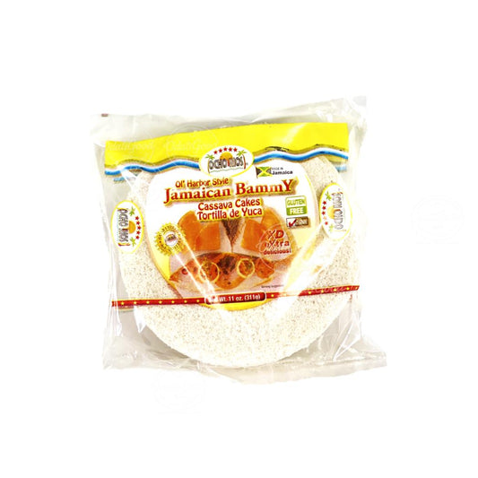 Ocho Rios Bammy | 12oz  (340g)