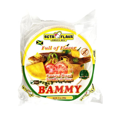 Beta Flava (Ocho Rios) Bammy | 12oz (340g)