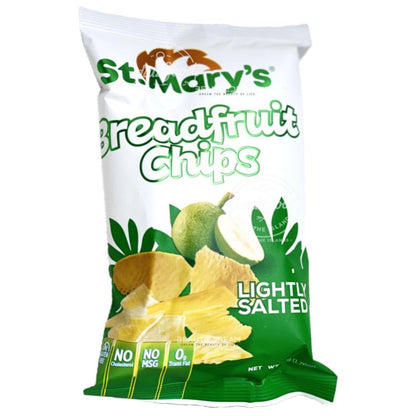St Mary’s Breadfruit Chips | 1.7 oz (50g)