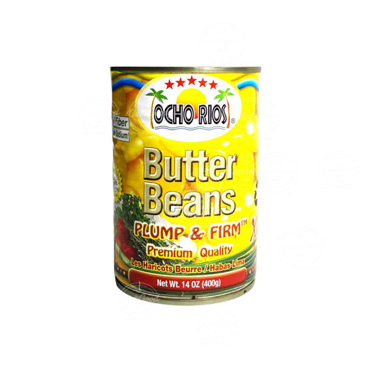 Ocho Rios Butter Beans | 14oz  (400ml)