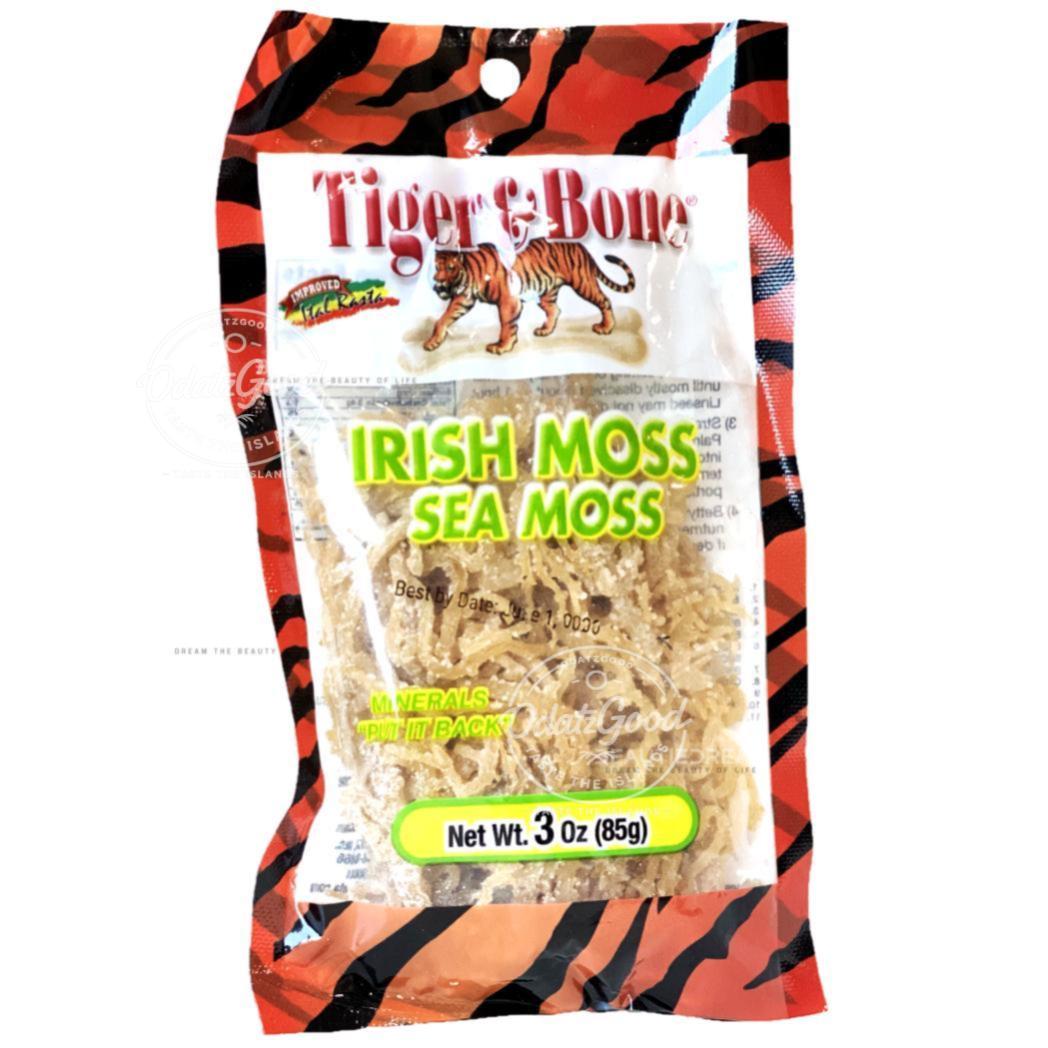 Tiger & Bone Irish Sea Moss | 3oz (85g)