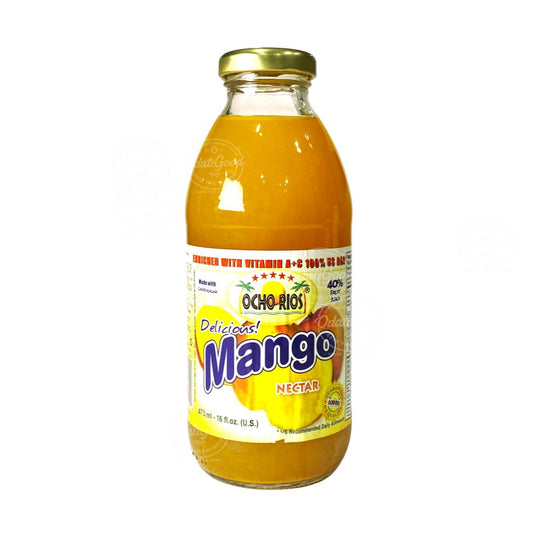 Ocho Rios Mango Nectar | 16oz  (473ml)