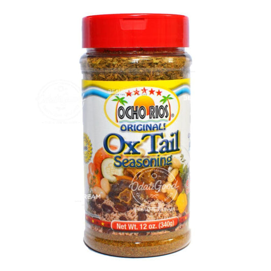 Ocho Rios Oxtail Seasoning | 12oz  (340g)