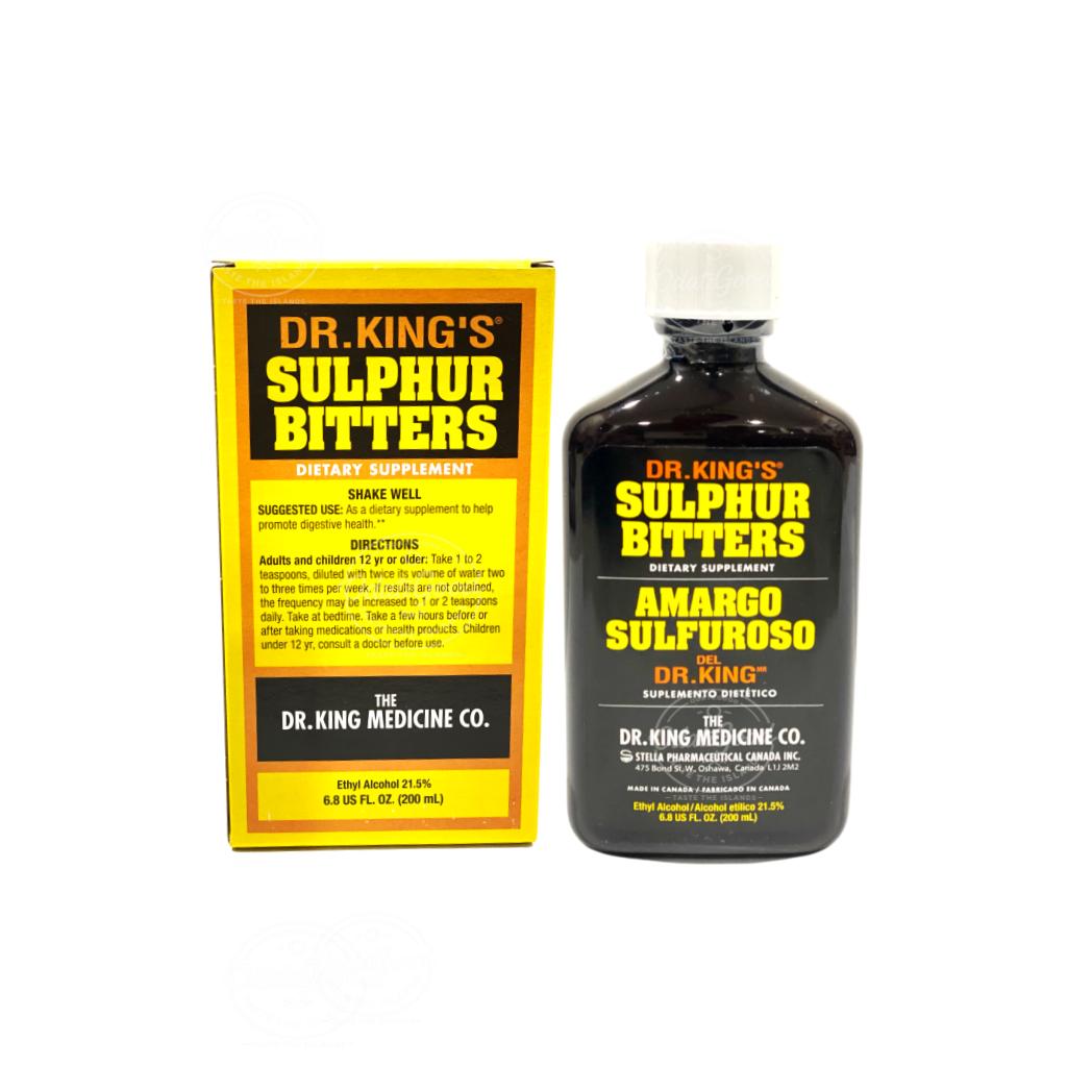 Dr. King Bitters | 6.8oz (192g)