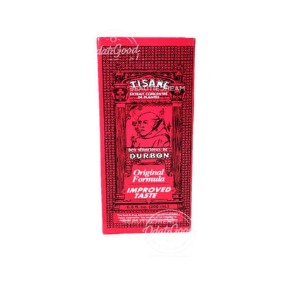 Tisane De Chartreux De Durbon Herbal Extract | Product of Barbados | 6.8 oz (200ml)