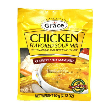 Grace Chicken Soup Mix | Product of Jamaica