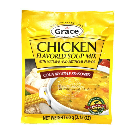 Grace Chicken Soup Mix | Product of Jamaica
