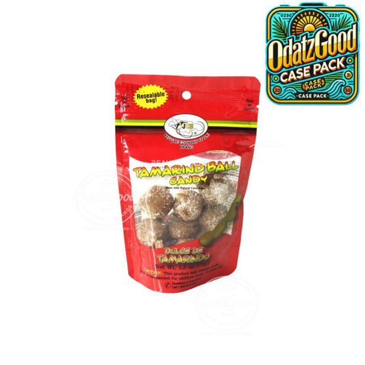 JCS Tamarind Ball | 2.5 oz | (Bulk) Case Pack