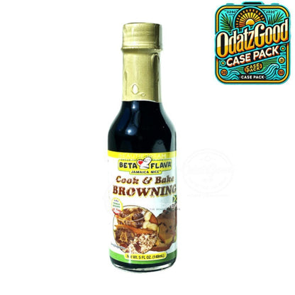 Beta Flava (Ocho Rios) Browning | 5oz (148ml) | (Bulk) Case Pack