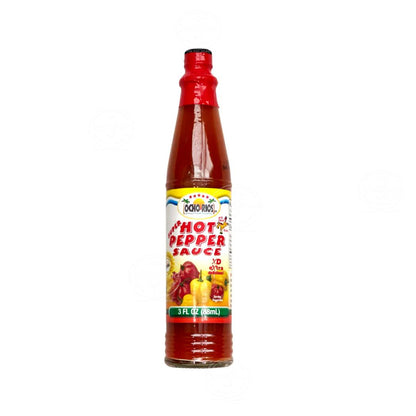 Ocho Rios Super Hot Pepper Sauce | 3oz (88ml)