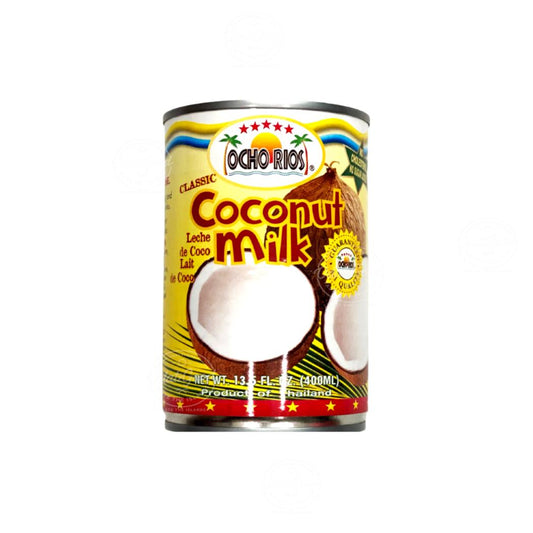 Ocho Rios Coconut Milk | 13.5oz (400ml)