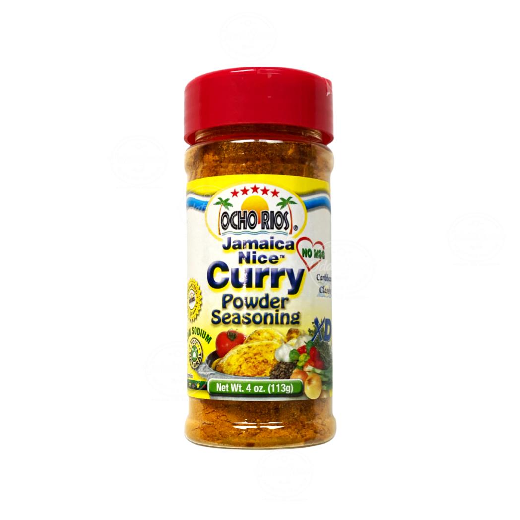 Ocho Rios Mild Curry | 4oz  (113g)