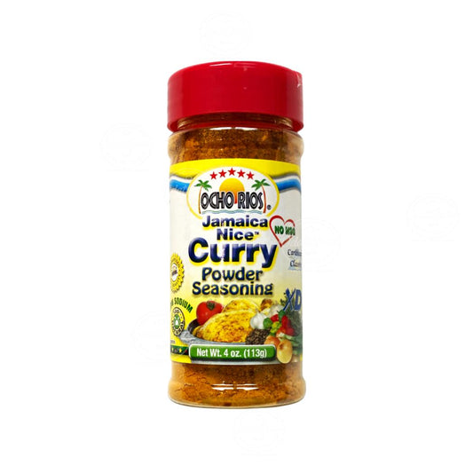 Ocho Rios Mild Curry | 4oz  (113g)