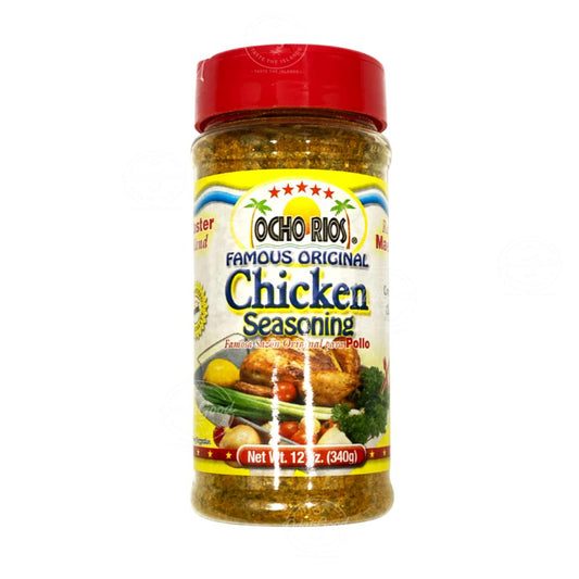 Ocho Rios Chicken Seasoning | 12oz  (340g)