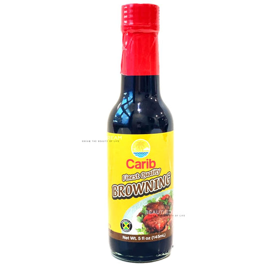 Carib Browning | Product of Jamaica | 5oz (148ml)