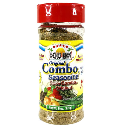 Ocho Rios Combo Seasoning | 6 oz (170g)