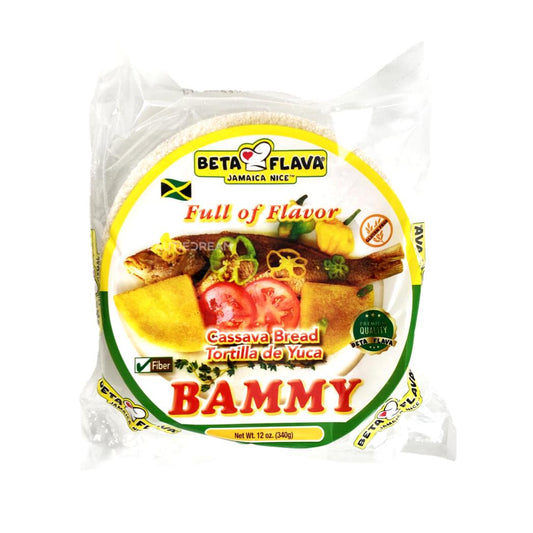 Beta Flava Bammy | 12oz (340g)