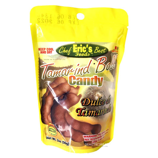 Chef Eric Tamarind Ball Candy | 2 oz