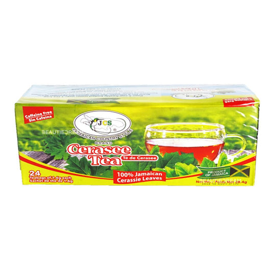 JCS Cerasee Tea | Product of Jamaica