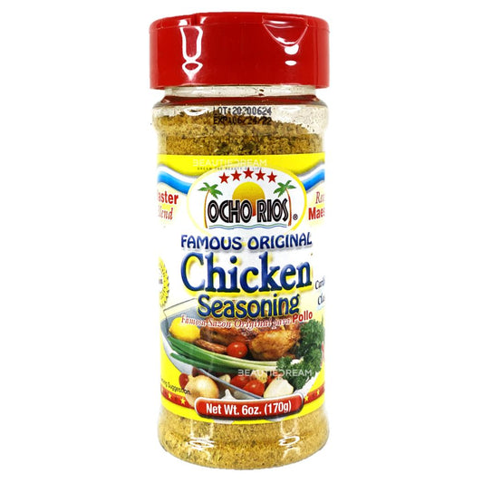 Ocho Rios Chicken Seasoning | 6 oz (170g)