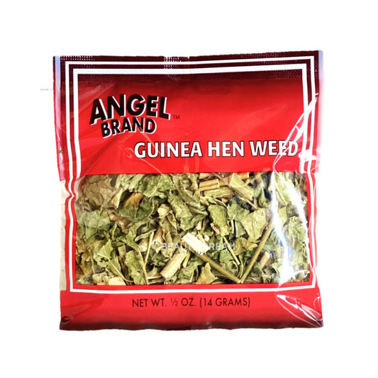 Guinea Hen Weed Leaves and Roots Tea by Angel Brand