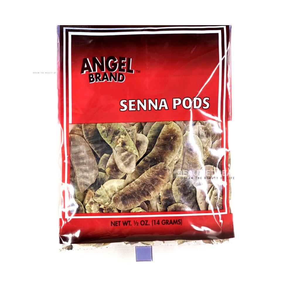 Senna Pods by Angel Brand