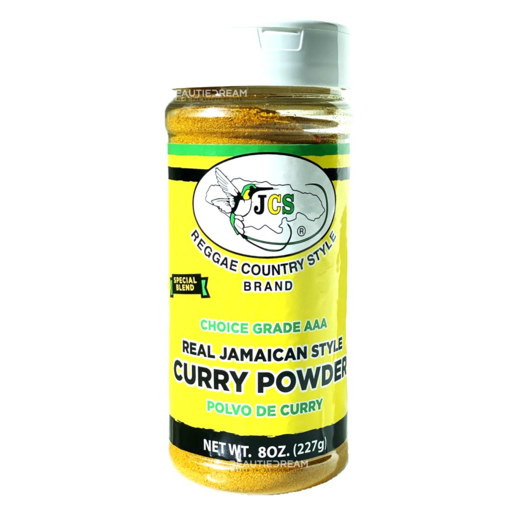 JCS Curry Powder | 8 oz