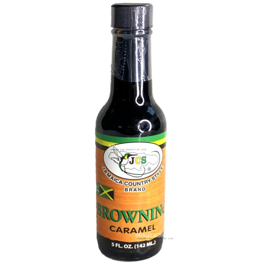 JCS Browning | Product of Jamaica | 5 oz (142ml)