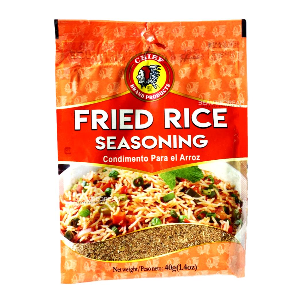 Chief Fried Rice Seasoning | Product of Trinidad & Tobago | 1.4 oz (28g)