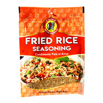 Chief Fried Rice Seasoning | Product of Trinidad & Tobago | 1.4 oz (28g)