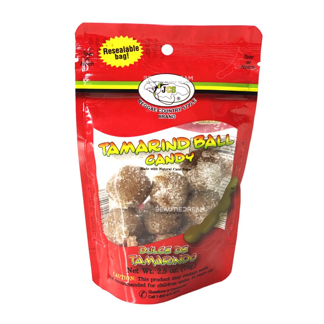 JCS Tamarind Ball | 2.5 oz