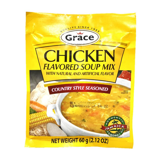 Grace Chicken Soup Mix | Product of Jamaica