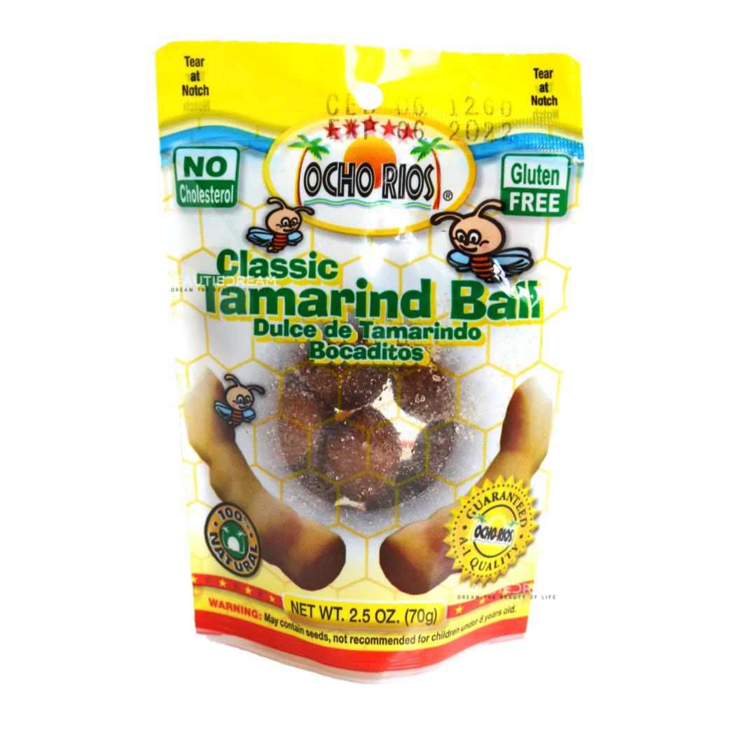 Ocho Rios Tamarind Ball | 2 oz (70g)