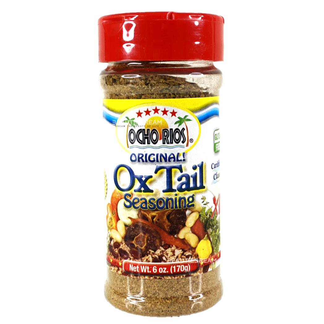 Ocho Rios Oxtail Seasoning | 6 oz (170g)