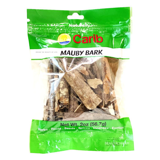 Mauby Bark by Carib | Product of Haiti | 2 oz