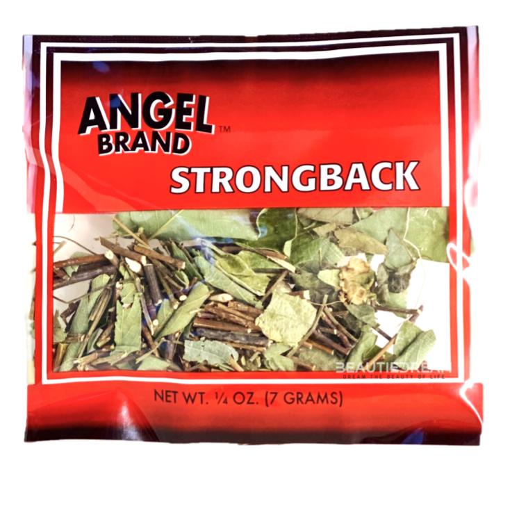 Strongback by Angel Brand