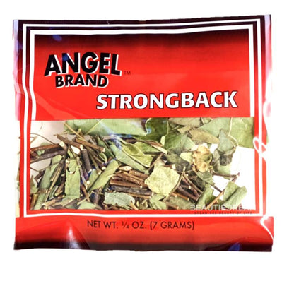 Strongback by Angel Brand