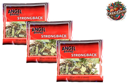 Strongback by Angel Brand