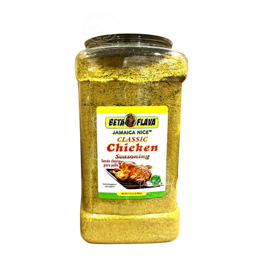 Beta Flava (Ocho Rios) Chicken Seasoning | 6 lb (2.72kg)