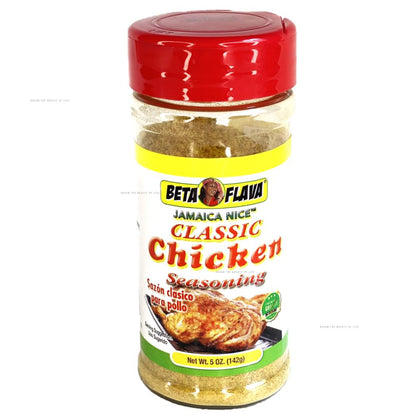 Beta Flava Chicken Seasoning Pack of 1