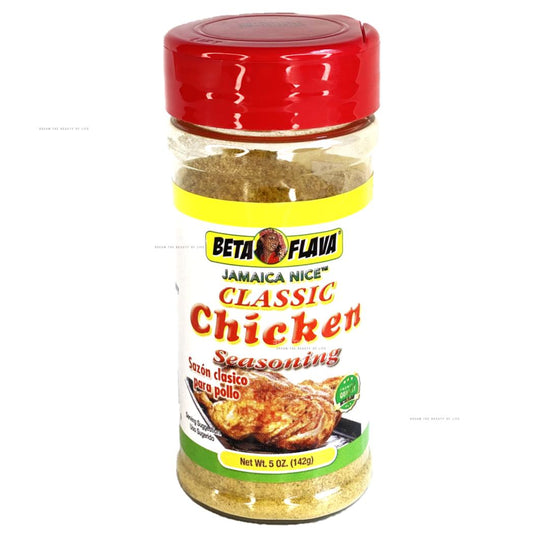 Beta Flava Chicken Seasoning Pack of 1