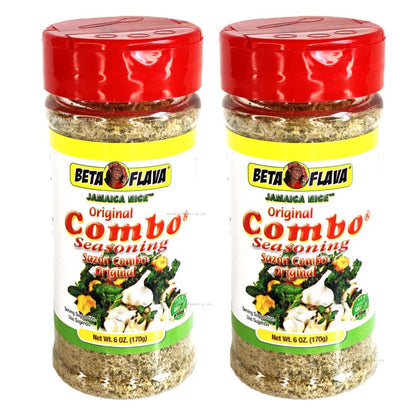 Beta Flava (Ocho Rios) Combo Seasoning Pack of 2