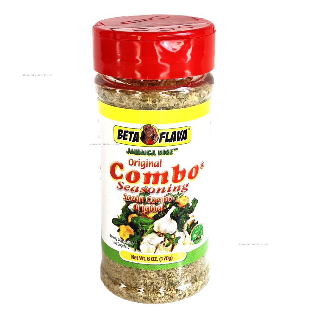 Beta Flava Combo Seasoning Pack of 1