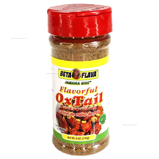 Beta Flava Oxtail Seasoning Pack of 1