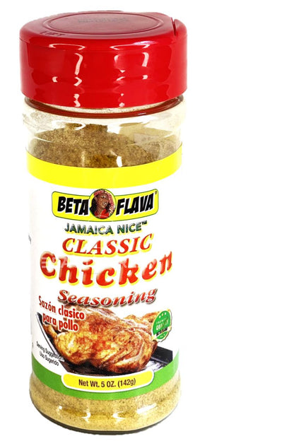 Beta Flava (Ocho Rios) Chicken Seasoning Pack of 3