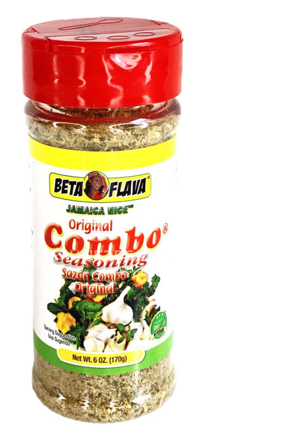 Beta Flava (Ocho Rios) Combo Seasoning Pack of 2