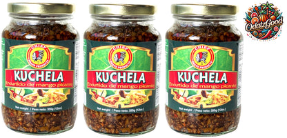 Chief Kuchela | Product of Trinidad & Tobago | 12oz (355g)