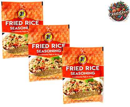 Chief Fried Rice Seasoning | Product of Trinidad & Tobago | 1.4 oz (28g)